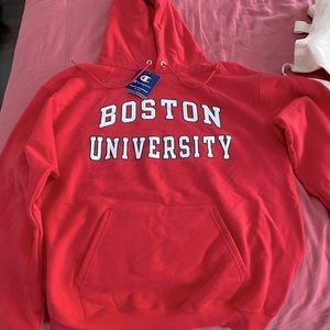Boston University official hoodie
